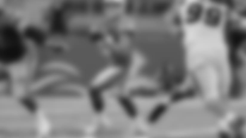 NOTEBOOK: Protection issues hurting Lions' offense