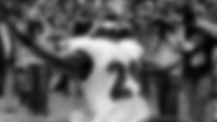 Lions sign free agent RB Justin Forsett