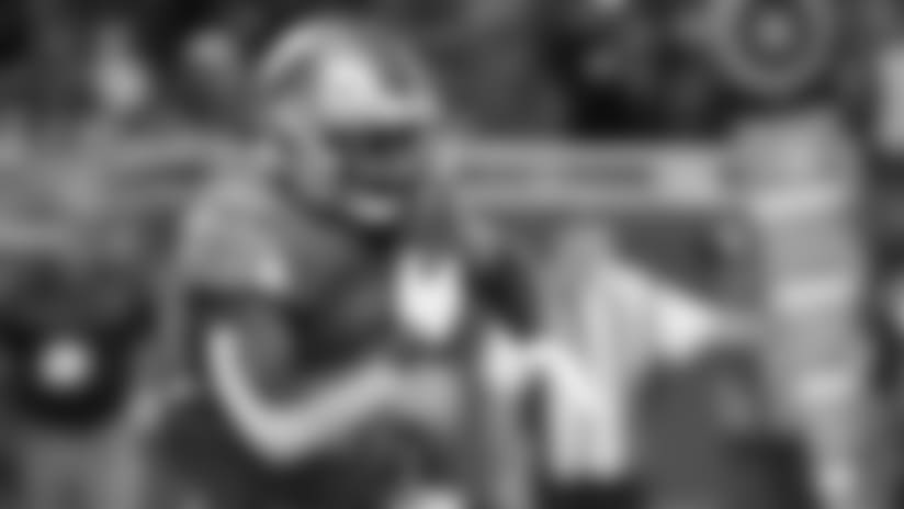 2017 highlights: Ameer Abdullah