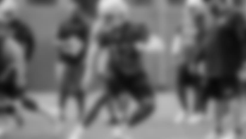 O'HARA: Linebackers picking up new scheme