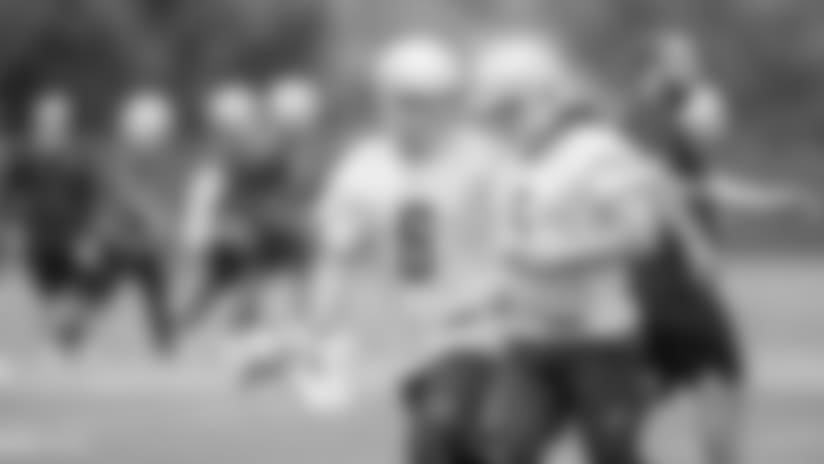 2018 Detroit Lions OTAs: Best of Week 2 photos