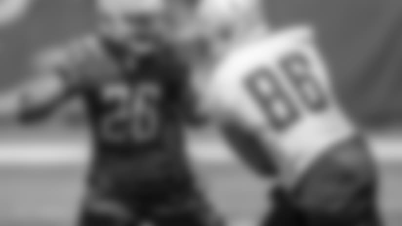 2018 OTAs: Week 1 defense photos