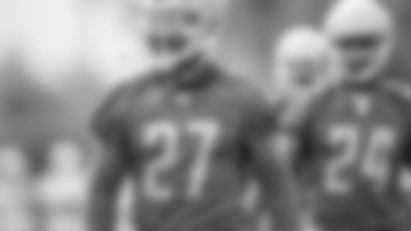 O'HARA: Quin takes part in first offseason practice with team