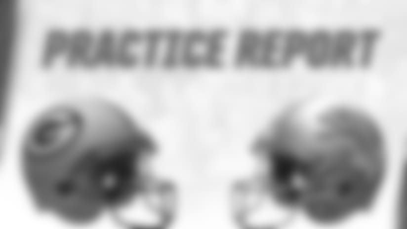 Lions vs. Packers practice report: Dec. 28