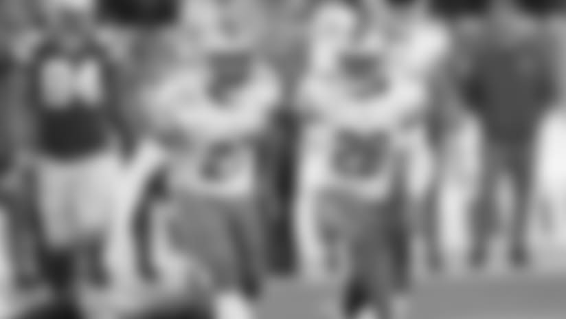 2017 Position Breakdown: Safeties
