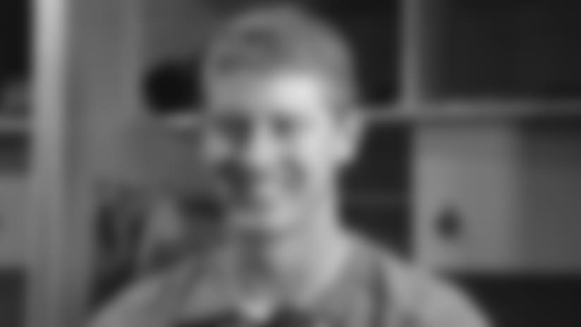 Rudock on learning from Stafford