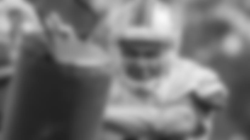 O'HARA: Barrett validating Lions' interest in him