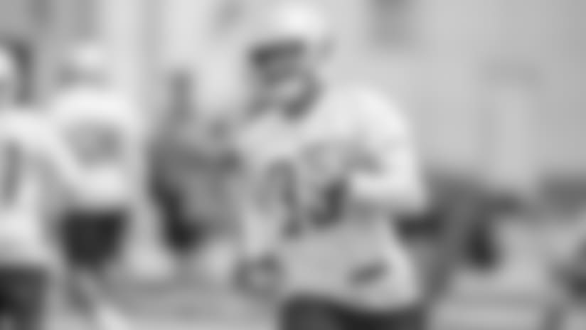 Get to Know: Running back Kerryon Johnson