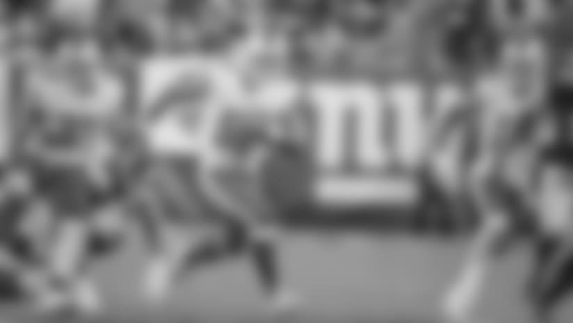 2017 Highlights: Tahir Whitehead