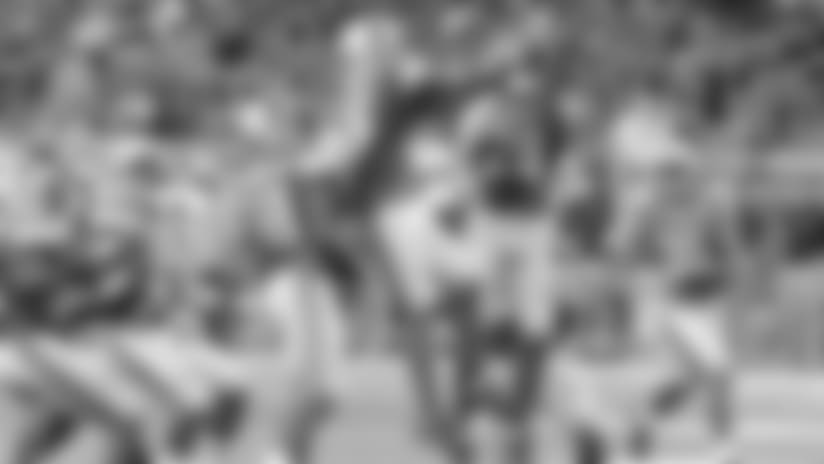 Lions finish second in Rick Gosselin's special teams rankings