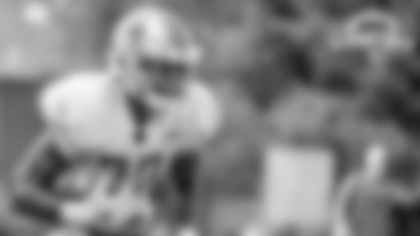 O'HARA: Johnson on track to make an impact on Lions' offense