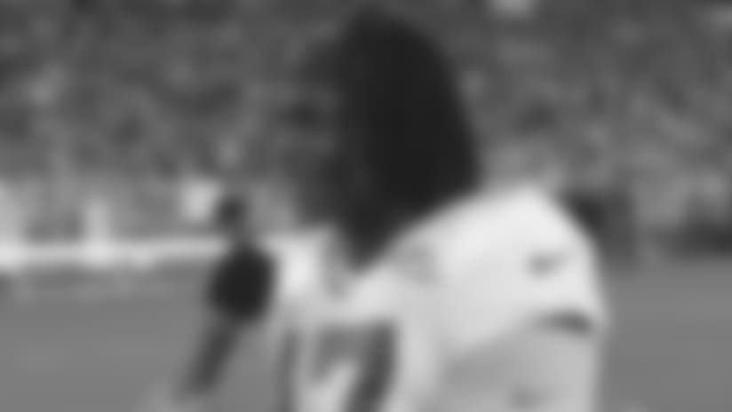 Davante Adams blown away by Family Night crowd