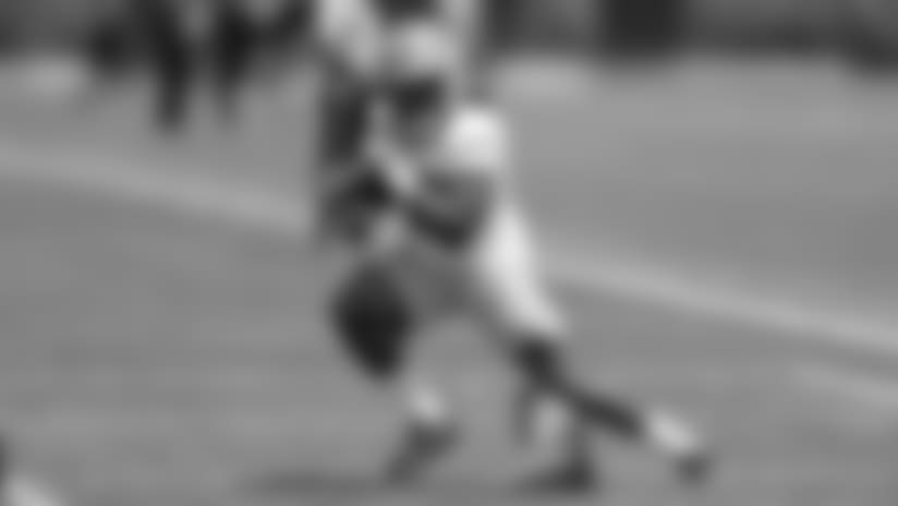 Bigger, stronger Aaron Jones aims to be as explosive as ever in 2018