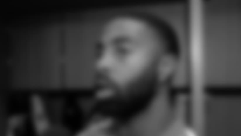 Quinten Rollins: Week 1 sets tempo for the season