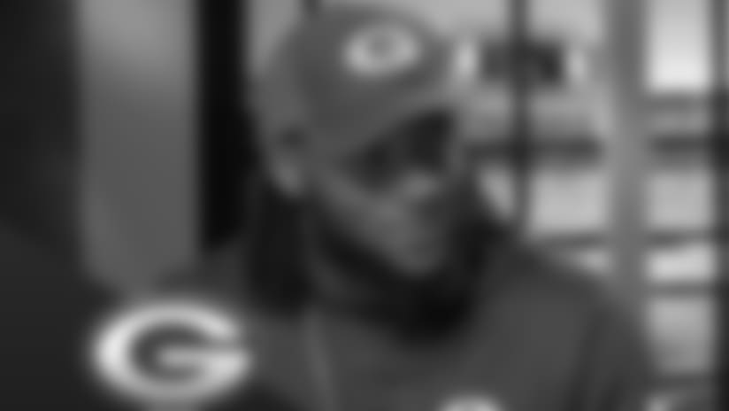 Mike McCarthy Show with Aaron Jones