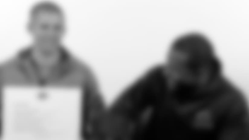Autocomplete interview: Jordy Nelson & Randall Cobb, Part 1