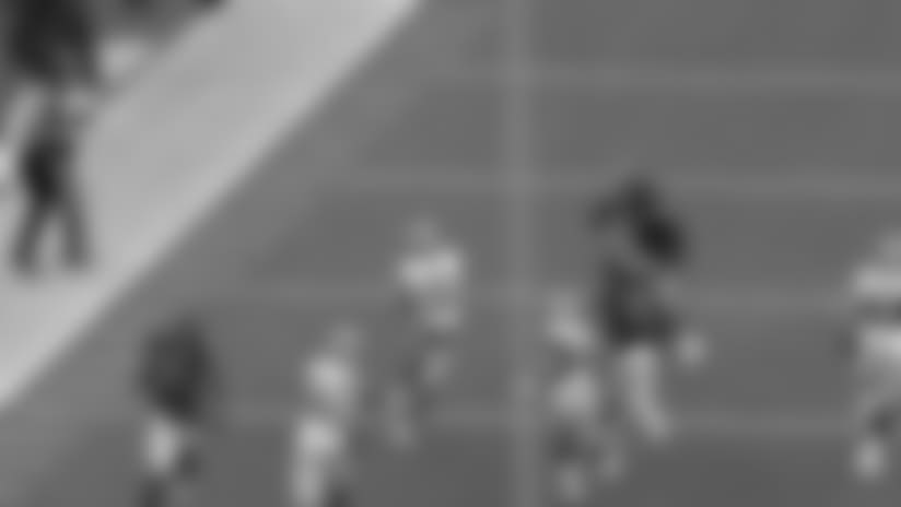Can't-Miss Play: Trevor Davis makes huge 65-yard punt return