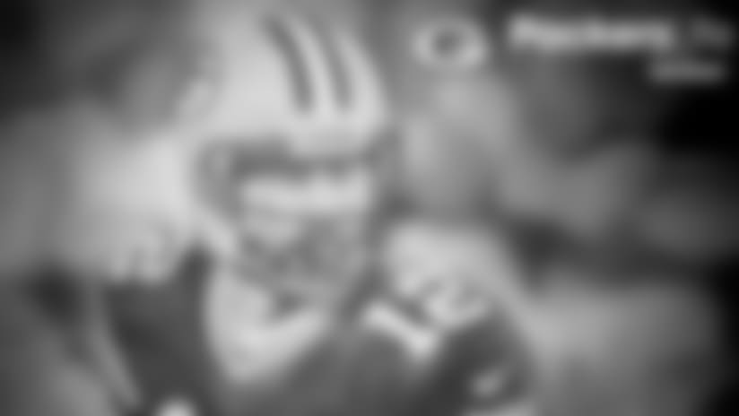 Packers Life: The Walls of Lambeau
