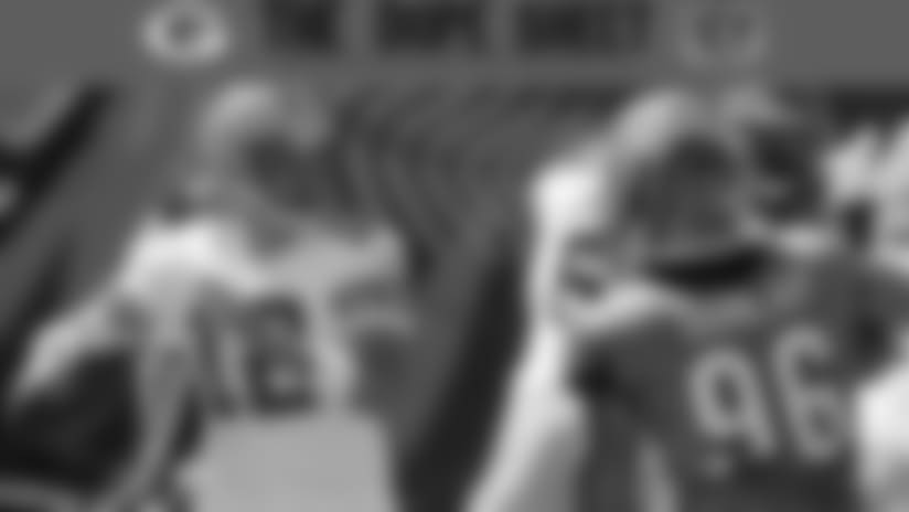 Packers return home to host the Bengals
