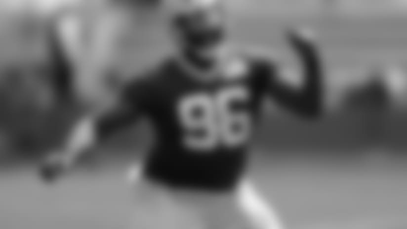 Rock Report: Graham, Wilkerson and McCray
