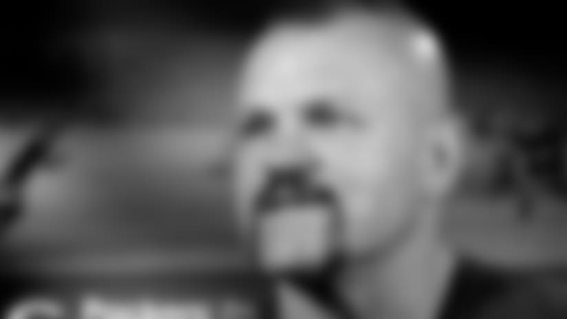 Packers Life: The Iceman