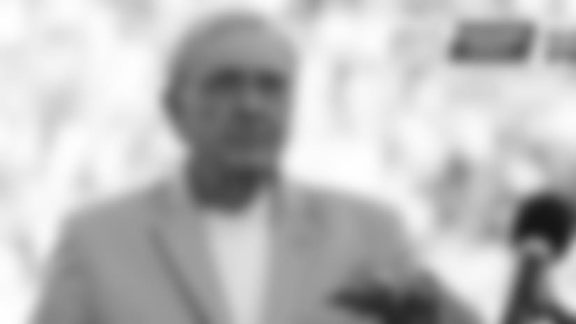 He set the standard for talent evaluators