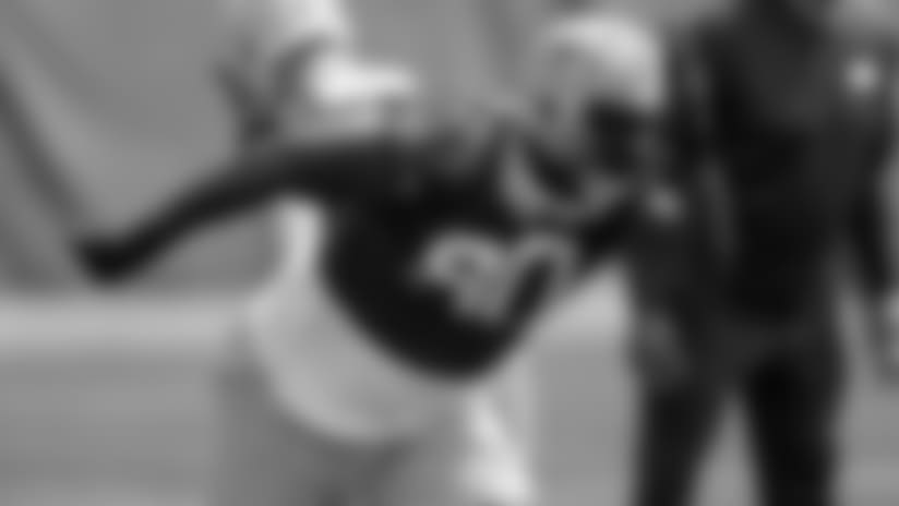 Healthy Montravius Adams eager to get to work