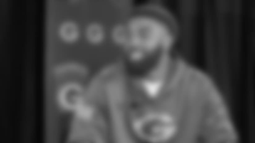 Packers Live with Quinten Rollins