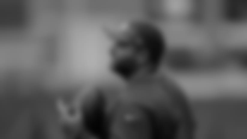 Jerry Montgomery 'happy to be back' in Green Bay