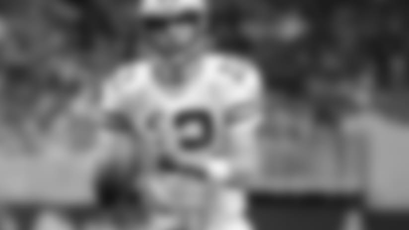 Packers QB Aaron Rodgers throws 300th career TD pass