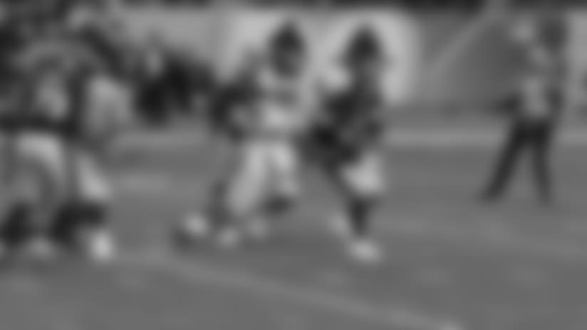 Packers DT Mike Daniels sacks Steelers QB Roethlisberger