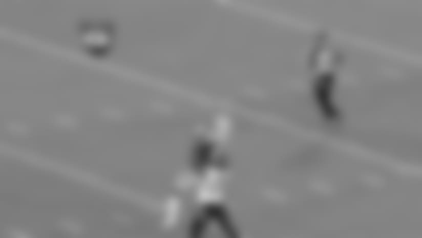 QB Kizer hits WR Valdes-Scantling on deep pass for 51-yard gain