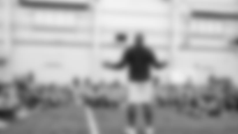 Packers host 7-on-7 passing tournament