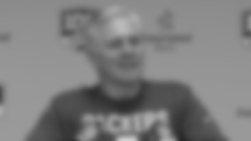 Zook gives progress report on Bradley, Scott