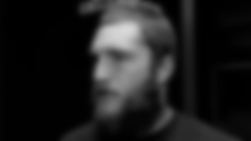 Jason Spriggs 1-on-1: Talks frustrating loss