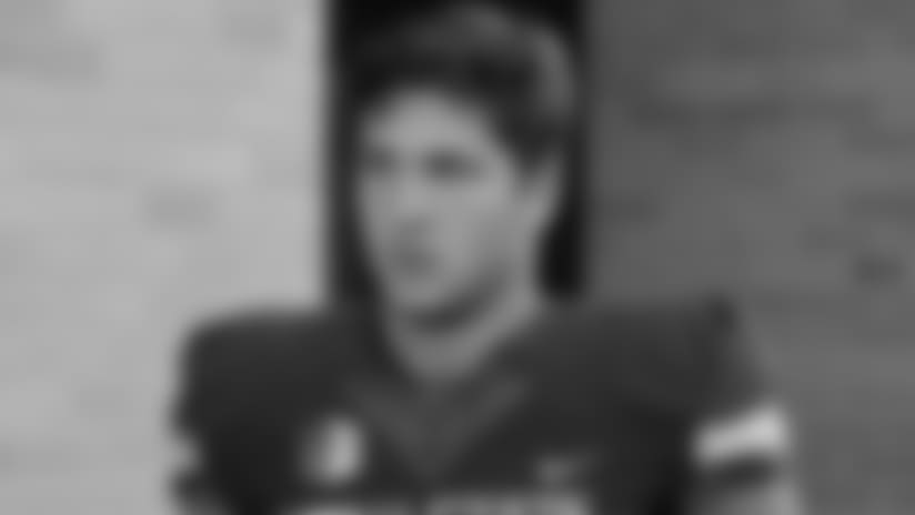 The Rock Report: 3 things about Kyler Fackrell