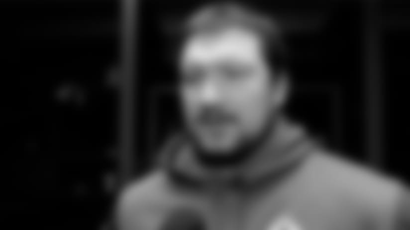 Bryan Bulaga 1-on-1: 'We left a lot out there'
