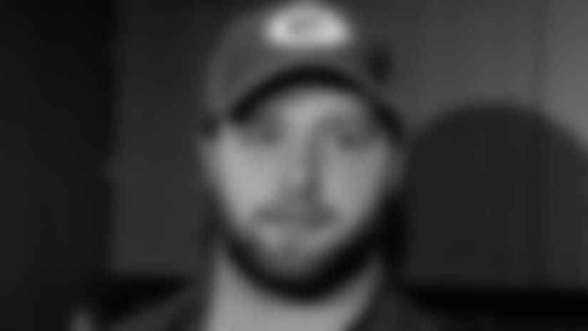 Biegel says Jake Ryan has been running from him all week