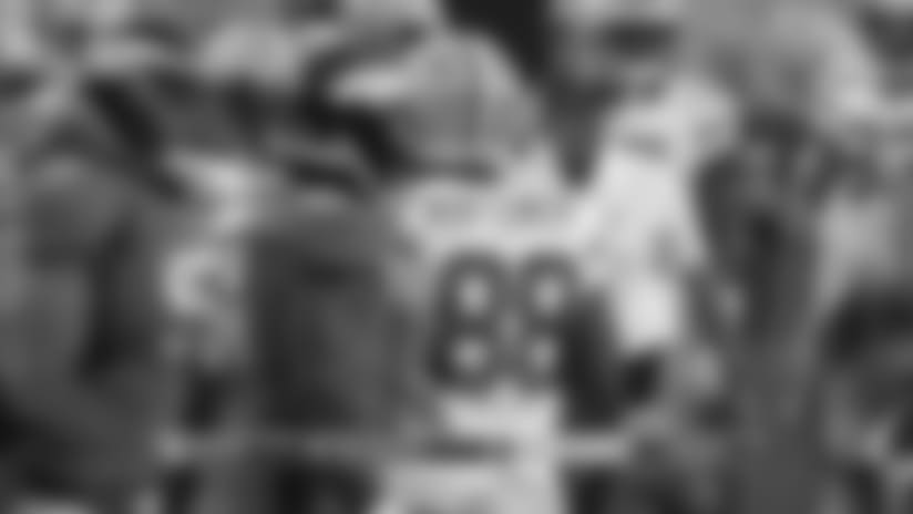 Packers RB Montgomery rushes for 25 yards