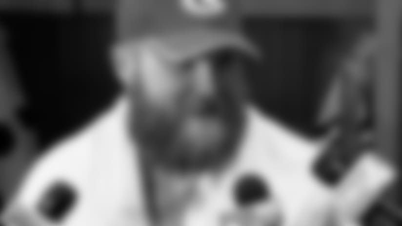 Despite success Ripkowski's a 'blocker first'