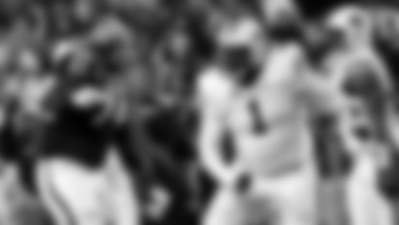 Photos: Packers DT Montravius Adams in college