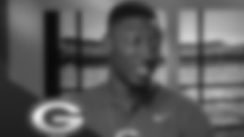 Mike McCarthy Show with Geronimo Allison