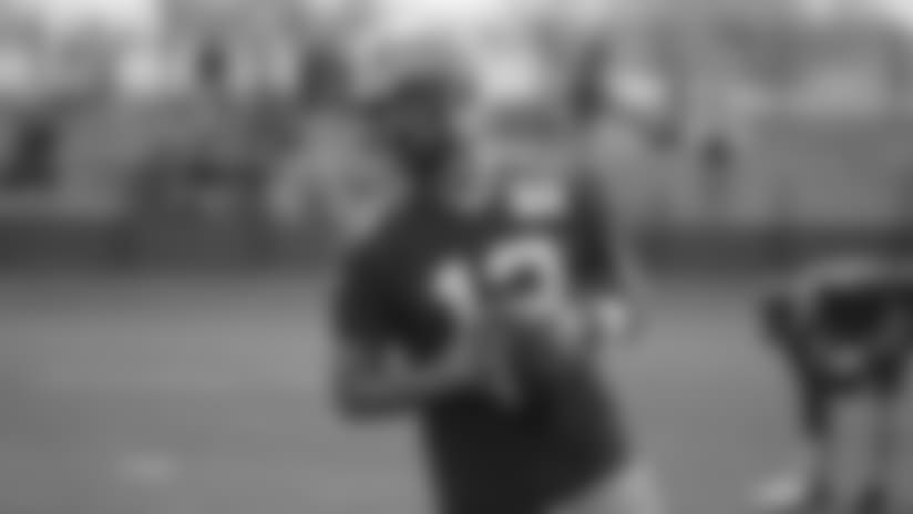 Aaron Rodgers won't be changing how he plays