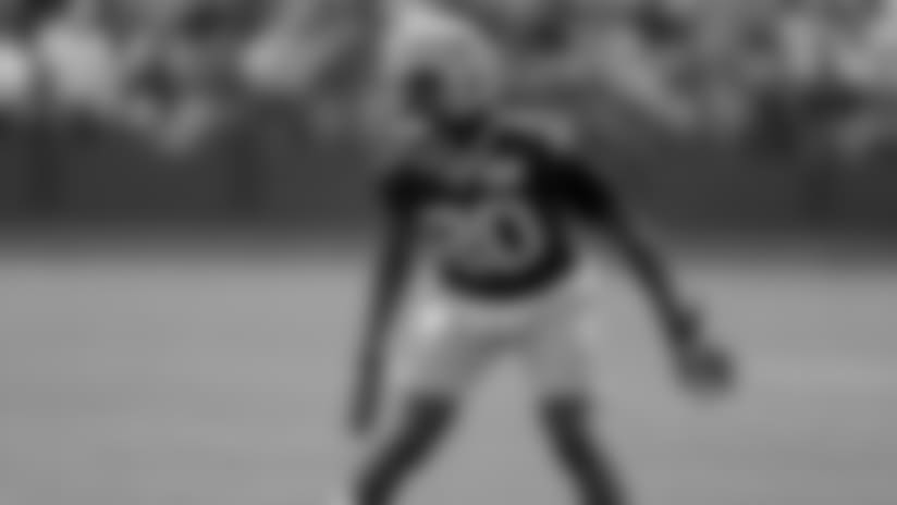 Kevin King takes fearless approach to improvement