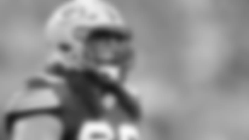 Pro Bowl Season: David Bakhtiari