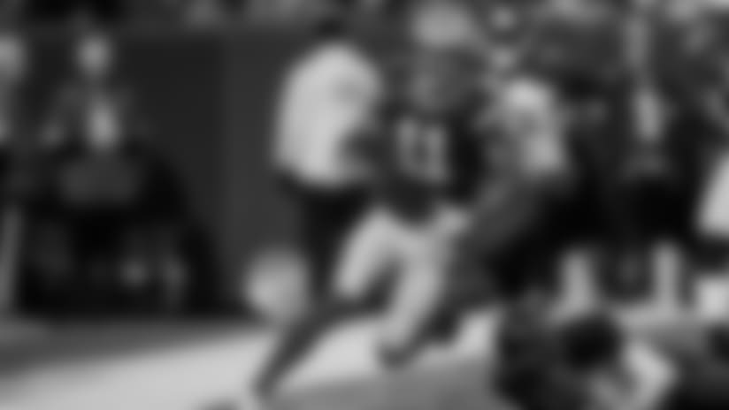 Trevor Davis feels like he's on the verge