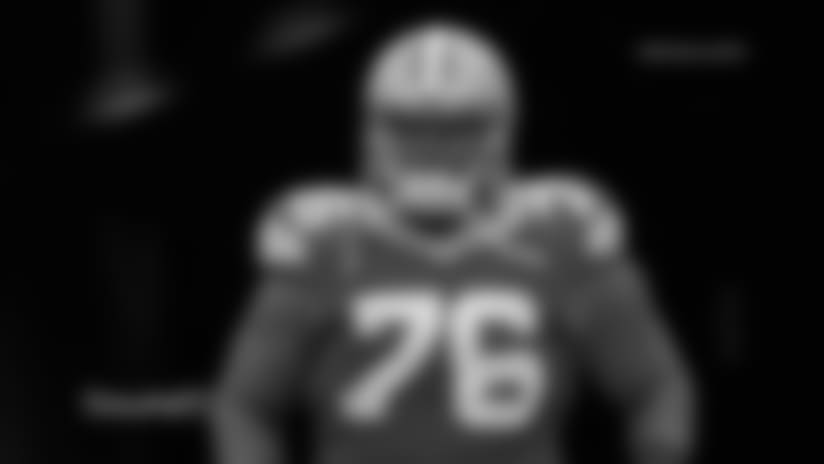 'Sound FX': Mike Daniels takes center stage
