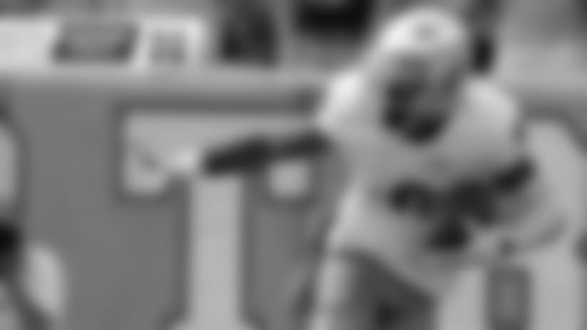 You never know which rookies will rise up