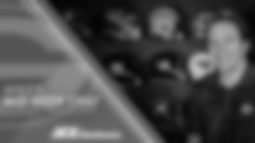 What's the highest priority during the bye?