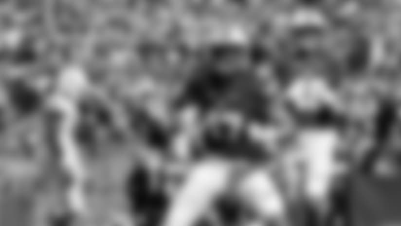 Photos: Packers LB Vince Biegel in college